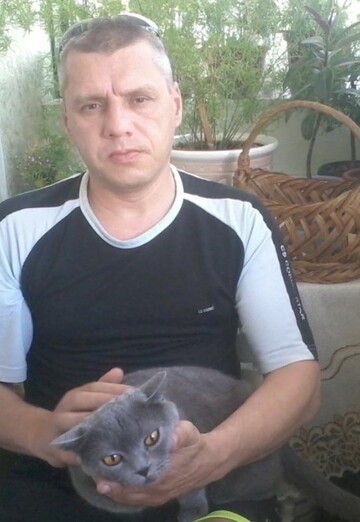 Моя фотография - ЮРА, 54 из Борисполь (@ura39141)