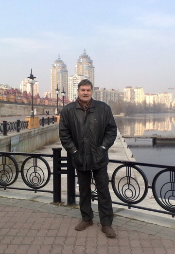 Моя фотография - Анатолий, 73 из Киев (@anatoliy32523)