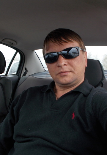 My photo - Andrey, 45 from Zadonsk (@malahov14)