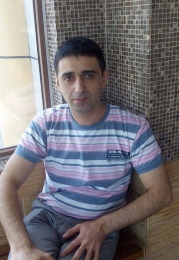 My photo - Sanan, 43 from Istanbul (@sanan305)