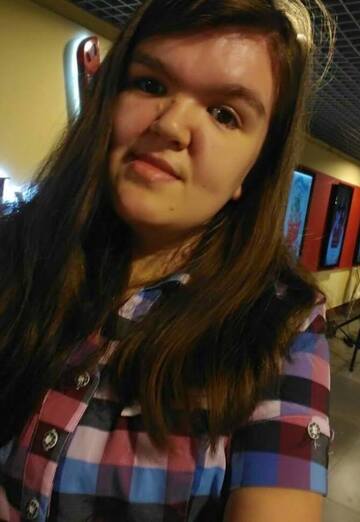 Моя фотография - Лиза тукташева ✔️, 28 из Ижевск (@liza15811)