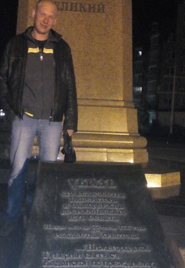 Моя фотография - Влад, 40 из Ижевск (@vlad45330)