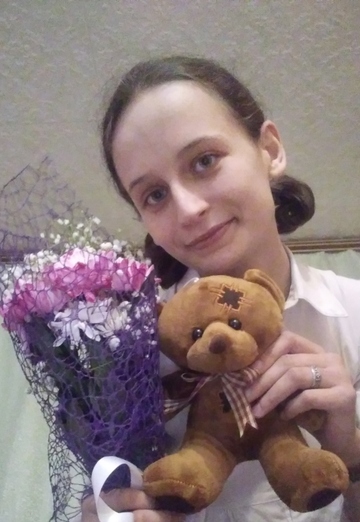 Моя фотография - Зинаида, 21 из Новобурейский (@zinaida5357)