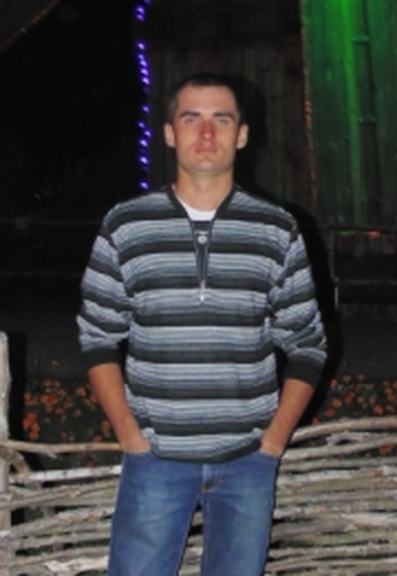 Моя фотография - Ігор, 36 из Решетиловка (@moskivets-i)