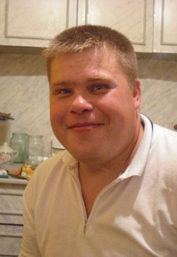My photo - dmitriy, 45 from Kasli (@dmitriy9191)