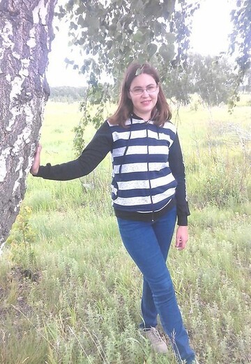 Моя фотография - Оленька, 33 из Копейск (@olenka7518)