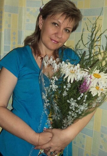 My photo - Elenka, 48 from Karaganda (@elenka706)