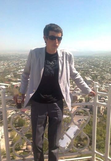 Моя фотография - Alik, 36 из Бишкек (@alik17180)