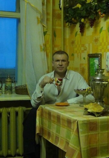 My photo - Leonid, 56 from Velikiy Ustyug (@leonid10114)