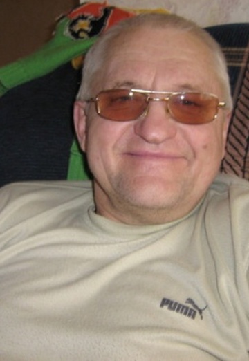 Моя фотография - Oleg, 76 из Москва (@oleg6099)