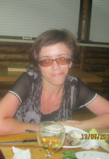 Моя фотография - Ольга, 45 из Луховицы (@olga16265)