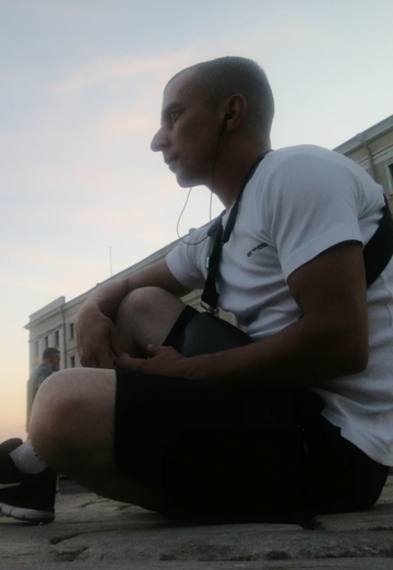 Minha foto - Arseniy, 41 de São Petersburgo (@arseniy7056)