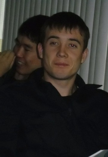 My photo - Sergey, 34 from Krasnoyarsk (@sergey492121)