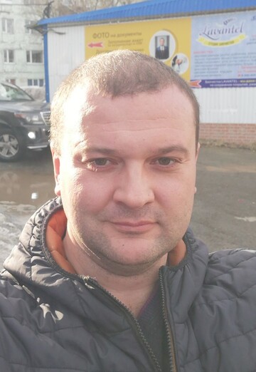 My photo - Masagutov Oleg, 43 from Moscow (@masagutovoleg)
