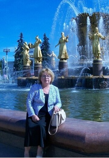 My photo - Lara, 70 from Slobodskoy (@lara3671)