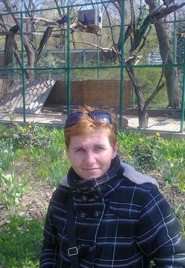 Моя фотография - Жанна, 42 из Скадовск (@janna6639)