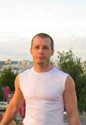 Моя фотография - Николай, 44 из Челябинск (@nikrybnikov80)