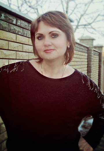 My photo - Valentina, 49 from Yakymivka (@natashenka-topalova)