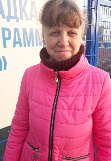 My photo - Tatyana, 58 from Tula (@tatyana338017)