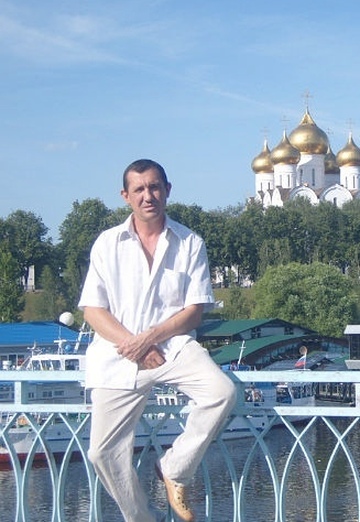 My photo - Sasha, 53 from Gavrlov Yam (@sasha338805)