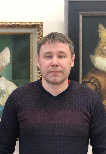 My photo - Sergey, 48 from Tomsk (@sergey1150834)
