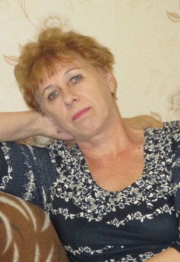 Моя фотография - Ольга, 62 из Плесецк (@olga23021)