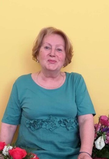 My photo - Olga, 75 from Stary Oskol (@olga332057)