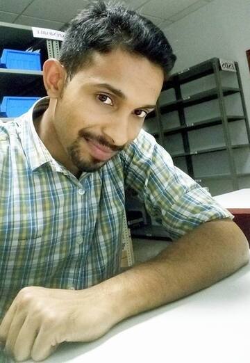 Моя фотография - AKhil Babu, 33 из Гургаон (@akhilbabu)