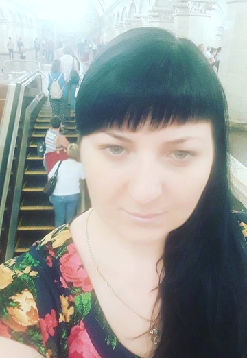 Моя фотография - Наташа, 41 из Москва (@natasha38010)