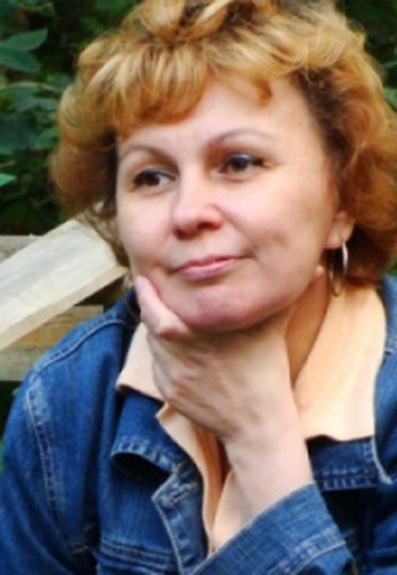 My photo - Tatyana, 61 from Kyiv (@mishy1962)