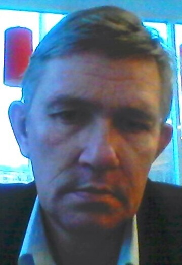My photo - mark loshkarev, 59 from Perm (@markloshkarev)