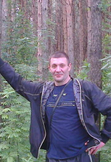 My photo - Nail, 55 from Izhevsk (@nail5632)
