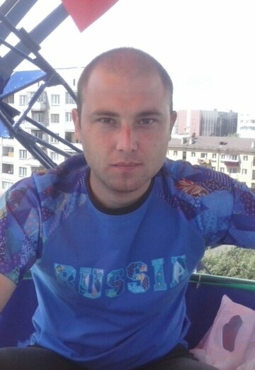 My photo - Aleksandr, 37 from Chita (@aleksandr1152011)