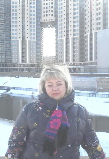 My photo - svetlana, 63 from Shchyolkovo (@svetlana133642)