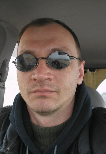 My photo - Vadim, 49 from Mezhdurechensk (@kiril4783)