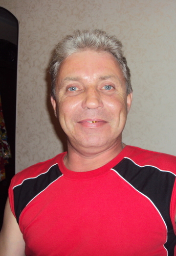 My photo - Aleksey, 58 from Sharya (@aleksey375041)