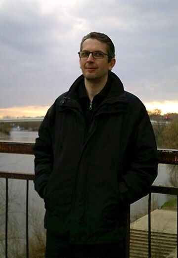 Моя фотография - Руслан, 41 из Тирасполь (@dushatiras)