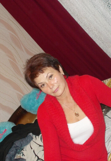 My photo - Lyudmila, 61 from Sudzha (@ludmila31745)