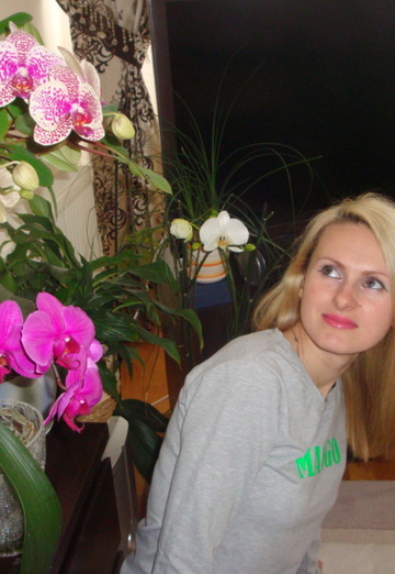 Моя фотография - Яна, 43 из Ивано-Франковск (@yana13497)