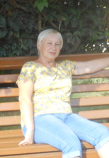 Моя фотография - Валентина Аносова, 74 из Таганрог (@valentinaanosova0)