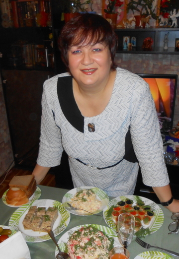 Моя фотография - Светлана, 59 из Мурманск (@svetlana134766)