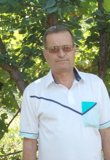 Моя фотография - Владимир, 65 из Рени (@vladimir264414)