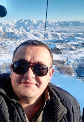 My photo - Murodil, 38 from Bukhara (@murodil85)