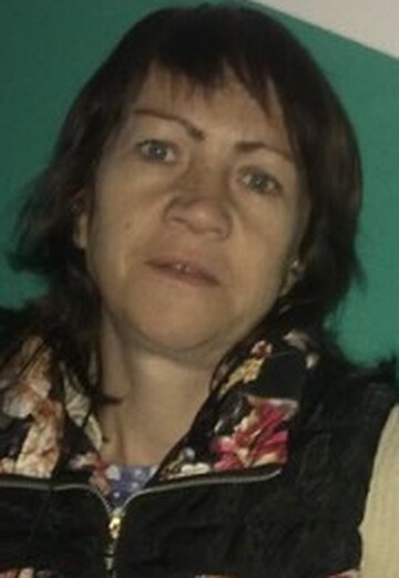 Моя фотография - Надия, 45 из Иркутск (@nadiya671)
