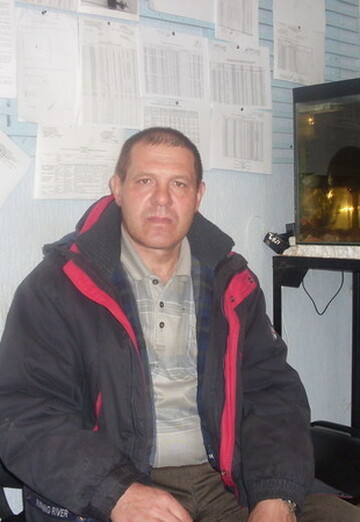 Моя фотография - Владимир, 64 из Похвистнево (@vladimir241927)
