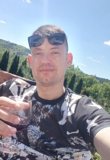 My photo - Vanya, 37 from Kishinev (@vanya40013)