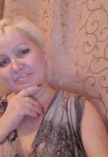 Моя фотография - Галина, 55 из Москва (@galina95295)