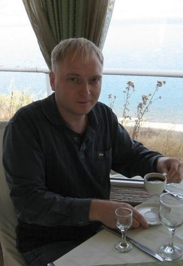Моя фотография - Андрей Скородумов, 44 из Киев (@andreyskorodumov)