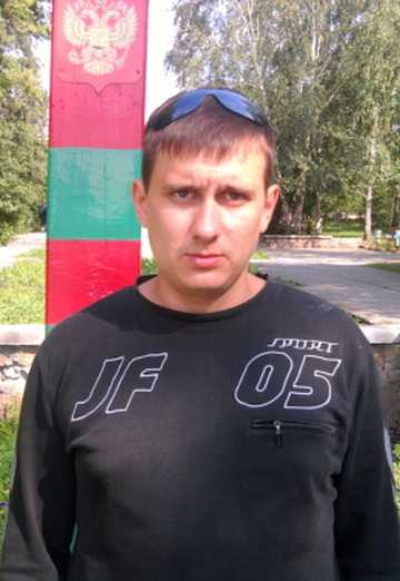Моя фотография - Андрей, 41 из Асбест (@andrey33294)