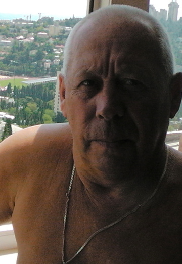 My photo - gennadiy, 73 from Oryol (@gennadiy29657)